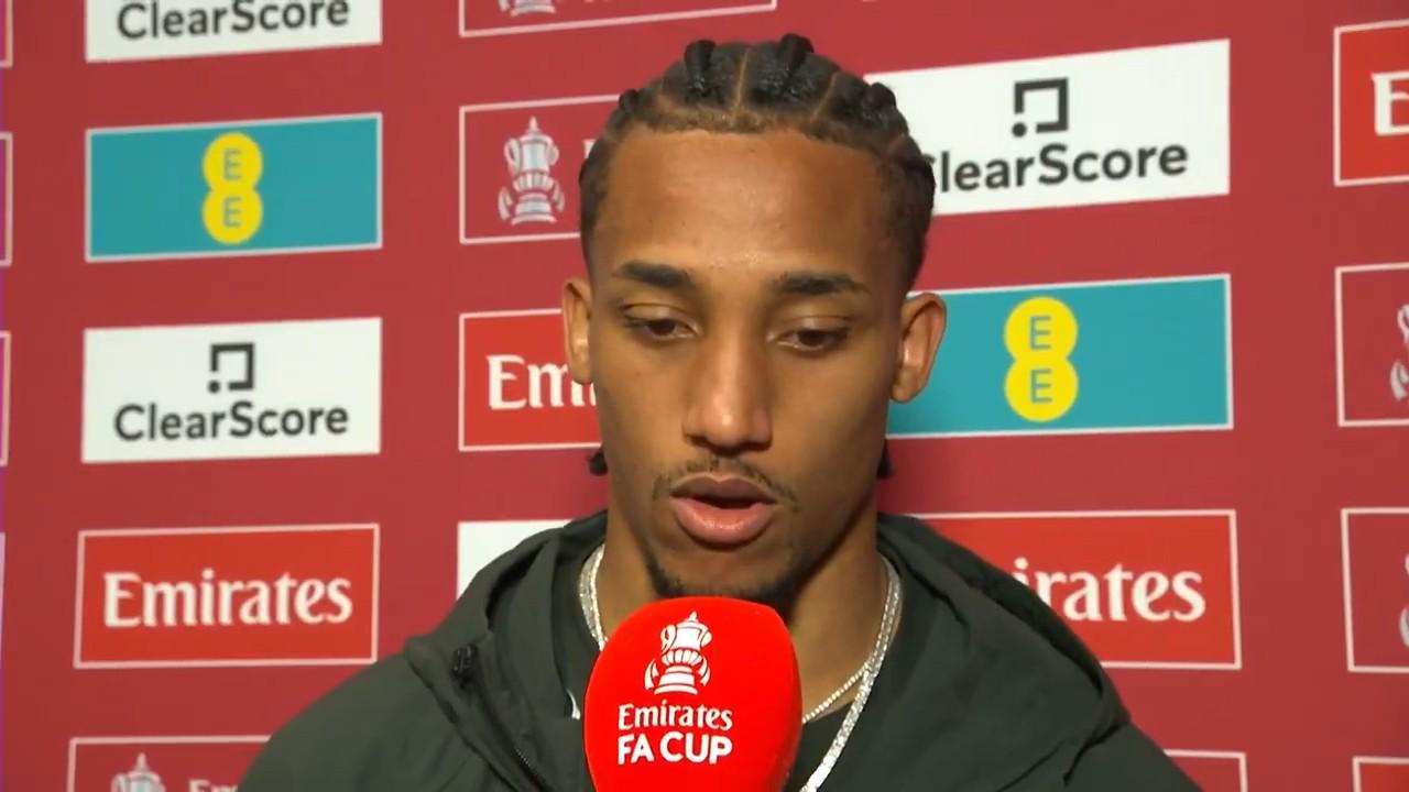 开云-若昂-佩德罗：进球是恩佐应得的；养伤时看着队友输球很难受